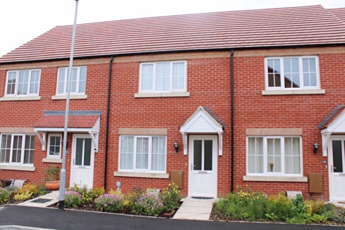 2 Bedroom Terraced House To Rent In Hadrian Way, Caistor, LN7