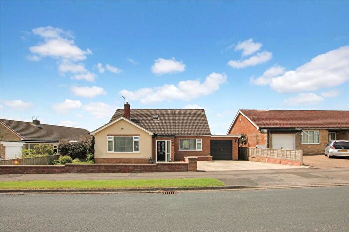 4 Bedroom Bungalow For Sale In Thorntree Road, Northallerton, North Yorkshire, DL6