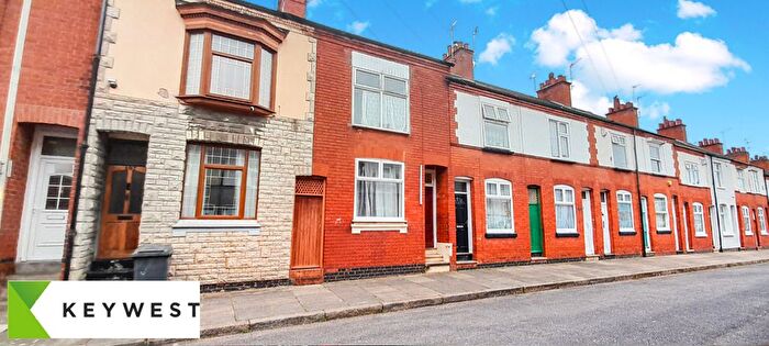 3 Bedroom Terraced House For Sale In Mountcastle Road, Leicester, LE3