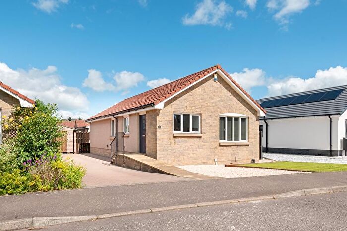 3 Bedroom Detached Bungalow For Sale In Pentland Park, Kennoway, Leven, KY8