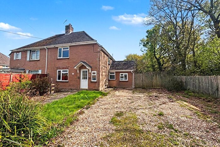 2 Bedroom Semi Detached House For Sale In Stoborough, BH20