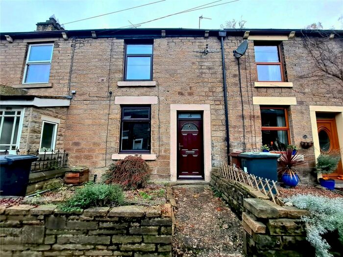 2 Bedroom Terraced House To Rent In Charlestown, Glossop, Derbyshire, SK13