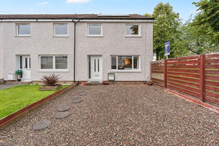 3 Bedroom End Terrace House For Sale In Gordon Avenue, Bonnyrigg, EH19