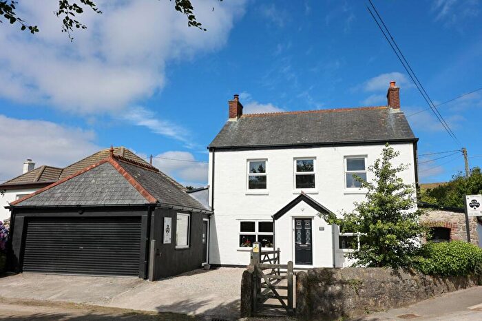 4 Bedroom Detached House For Sale In High Street, St. Austell, PL26