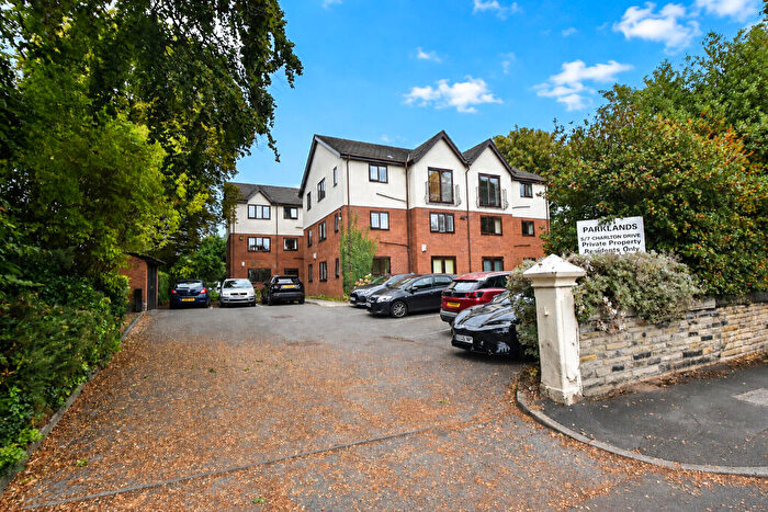 2 Bedroom Retirement Property For Sale In Parklands, Charlton Drive, Sale, M33