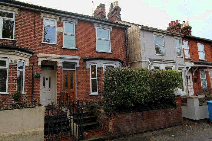 3 Bedroom Semi-Detached House To Rent In Ranelagh Road, Ipswich IP2