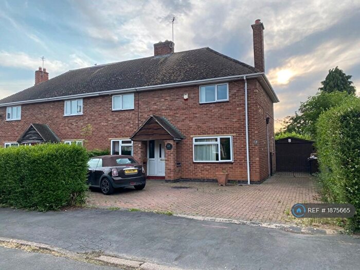 4 Bedroom Semi-Detached House To Rent In Greedon Rise, Sileby, Loughborough, LE12