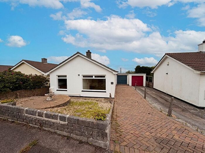 2 Bedroom Detached Bungalow For Sale In Tregrea Estate, Beacon, TR14