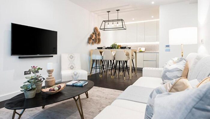 2 Bedroom Apartment To Rent In Charles Clowes Walk, London, SW11