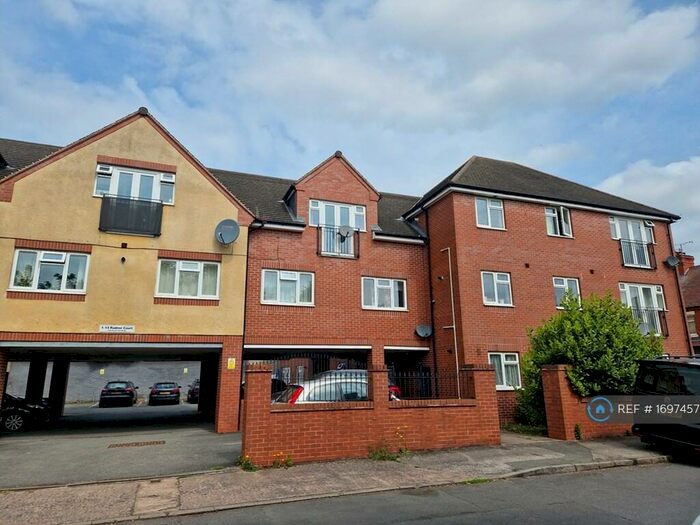 2 Bedroom Penthouse To Rent In Radnor Court, Nuneaton, CV10
