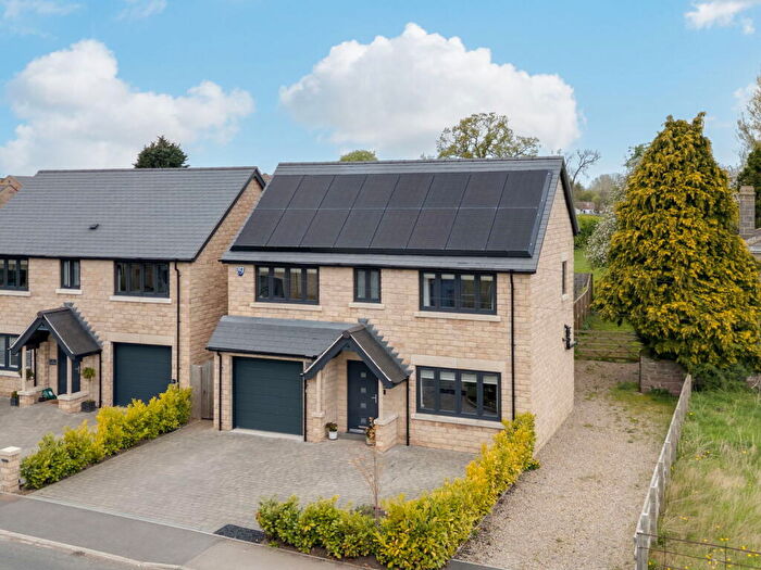 4 Bedroom Detached House For Sale In Little Ribston, Near Wetherby, Wetherby Road, LS22