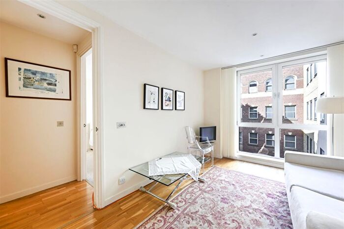 1 Bedroom Flat For Sale In Hosier Lane, London, EC1A
