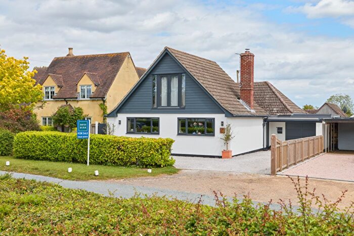 4 Bedroom Detached House For Sale In Kirtling, Newmarket, Suffolk, CB8