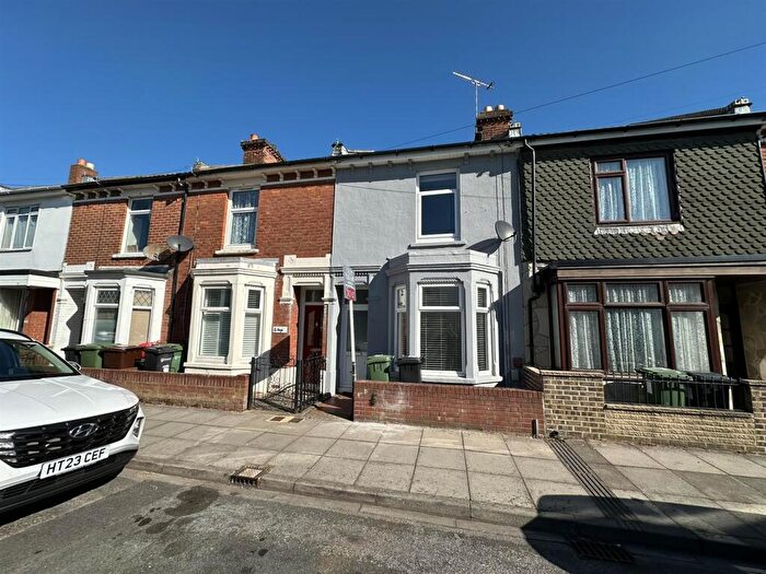 3 Bedroom Terraced House To Rent In Pretoria Road, Southsea, PO4
