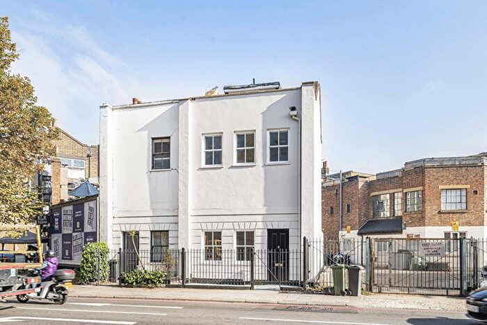 4 Bedroom Terraced House For Sale In Harleyford Road, London, SE11