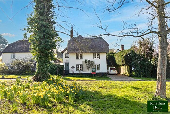 4 Bedroom Character Property For Sale In Cottered, Buntingford, SG9