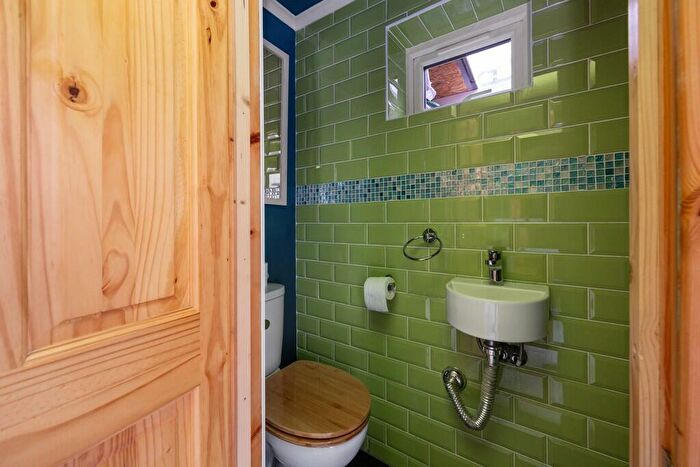 4 Bedroom Terraced House To Rent In Hendon Street, Brighton, BN2