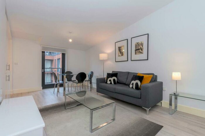 1 Bedroom Apartment To Rent In Caspar House, Charlotte Street, Birmingham, B3