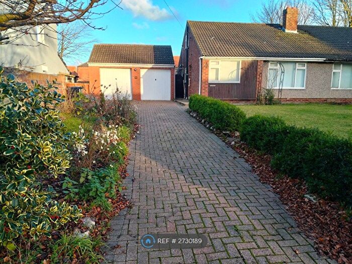 3 Bedroom Bungalow To Rent In West Row, Greatham, Hartlepool, TS25