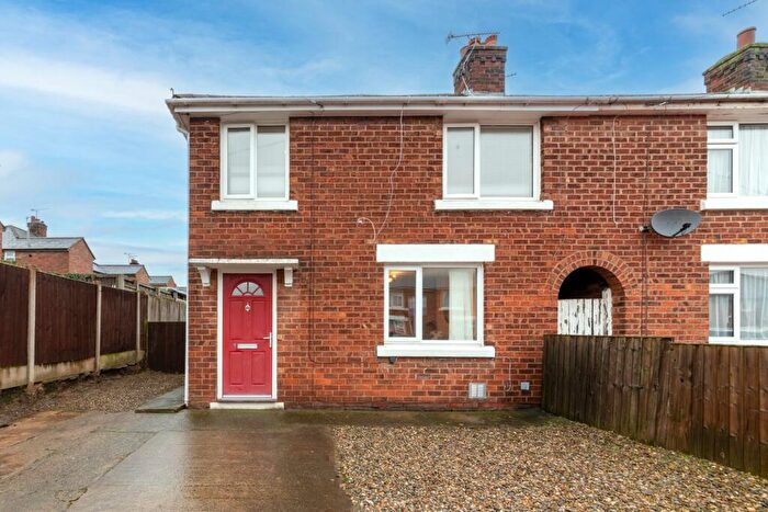 3 Bedroom End Of Terrace House For Sale In Arnold Grove, Connah's Quay, CH5