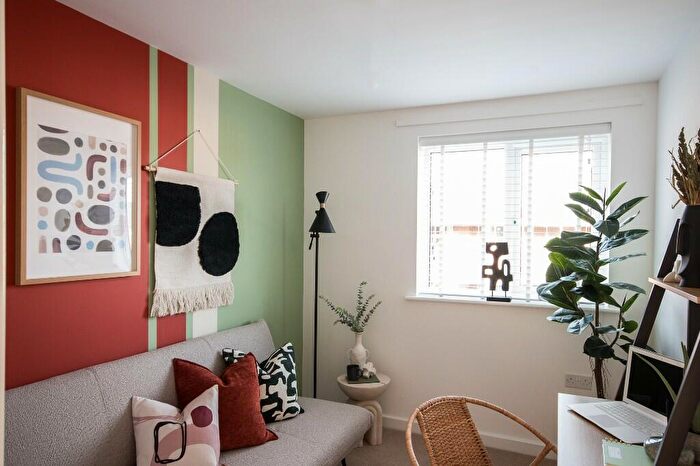 3 Bedroom Terraced House For Sale In Lake Terrace, Melton Mowbray, Leicestershire, LE13