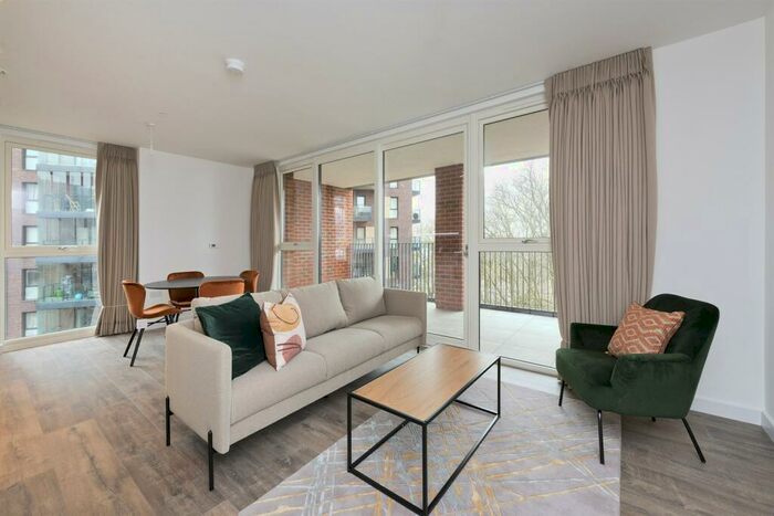 1 Bedroom Apartment To Rent In Rosefinch Apartments, Hendon Waterside, NW9