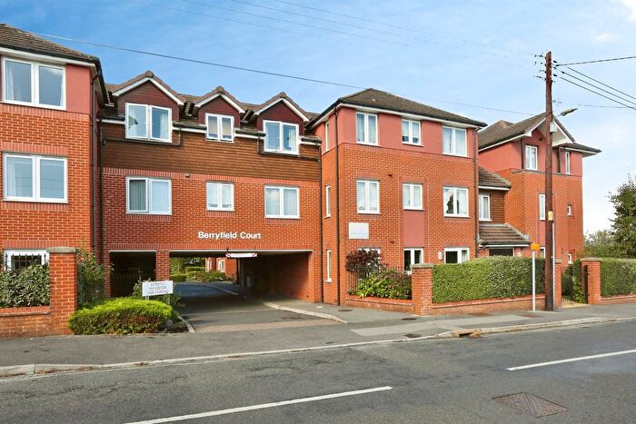 1 Bedroom Flat For Sale In Bursledon Road, Hedge End, Southampton, SO30