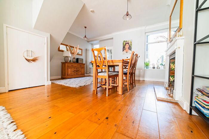3 Bedroom Terraced House For Sale In Vishwell Road, Canton, CF5