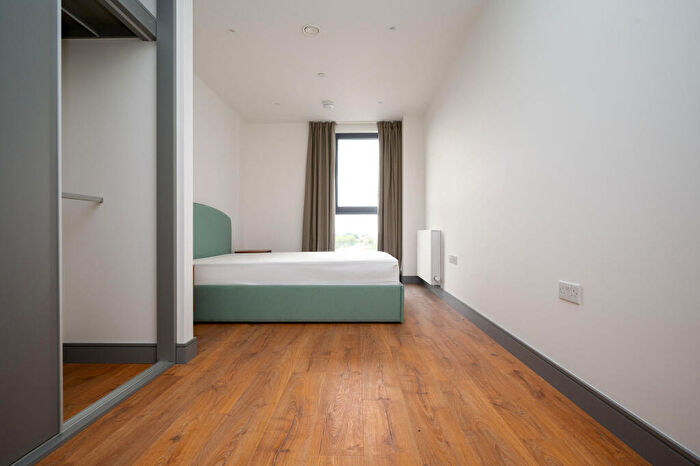 3 Bedroom Flat To Rent In The Gessner, Watermead Way, Tottenham Hale, N17