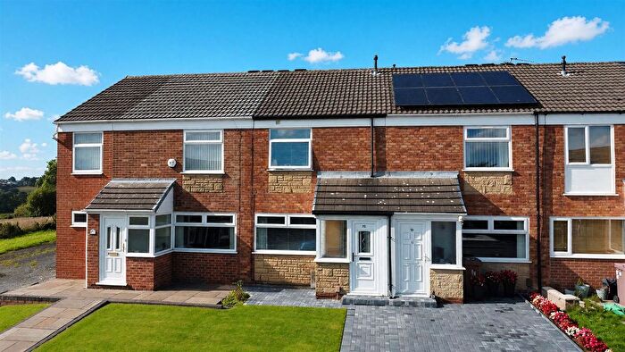 2 Bedroom Terraced House For Sale In Startham Avenue, Billinge, Wigan, WN5