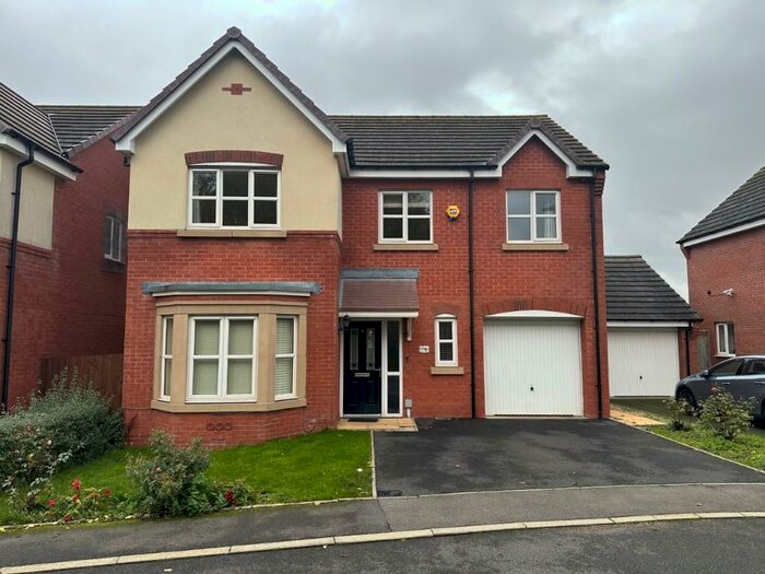 4 Bedroom Detached House To Rent In Crown Works Crescent, Shirley, Solihull, B90