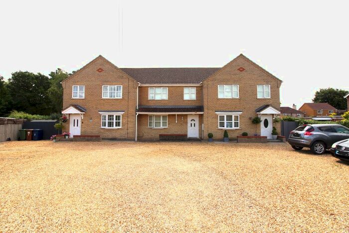3 Bedroom Terraced House To Rent In Goodfellows Terrace, Church Road, Wisbech, PE13