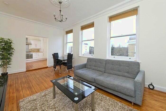 2 Bedroom Flat To Rent In Cromwell Crescent, London, SW5