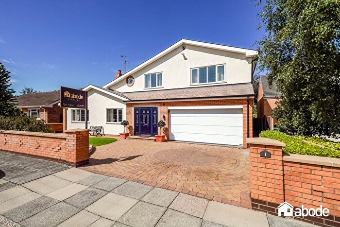 5 Bedroom Detached House For Sale In Merrilocks Green, Liverpool, L23