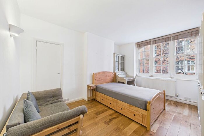 Studio For Sale In Page Street, Westminster, London, SW1P