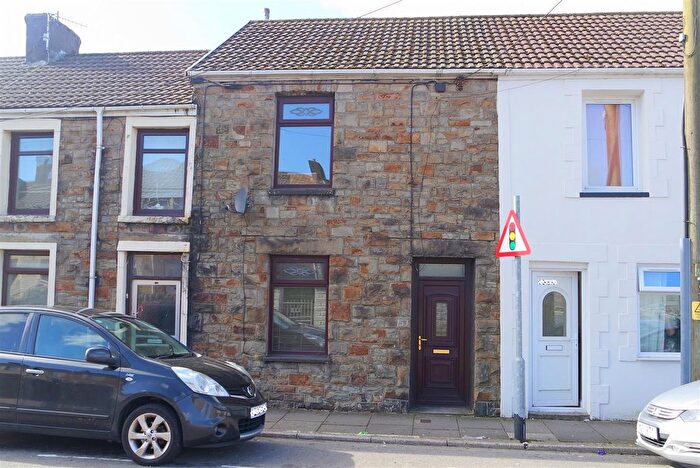 2 Bedroom Terraced House To Rent In Bridgend Road, Garth, Maesteg, CF34