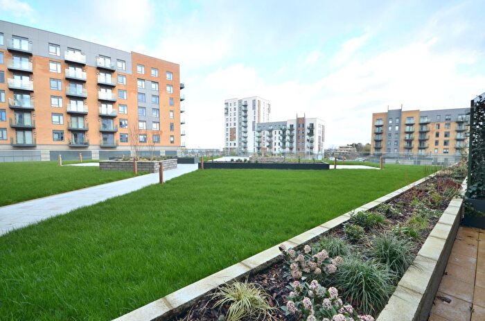 1 Bedroom Property To Rent In Maritime House, Gillingham, ME7
