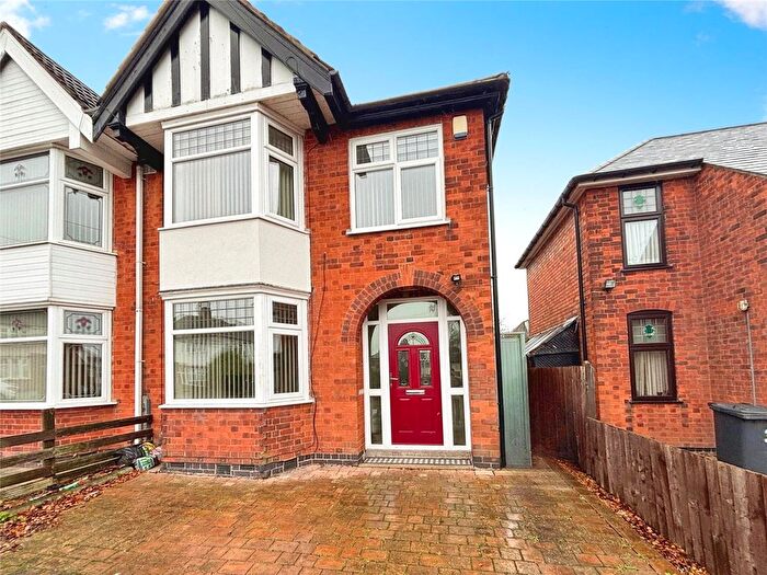 3 Bedroom Semi Detached House To Rent In Barbara Road, Leicester, Leicestershire, LE3