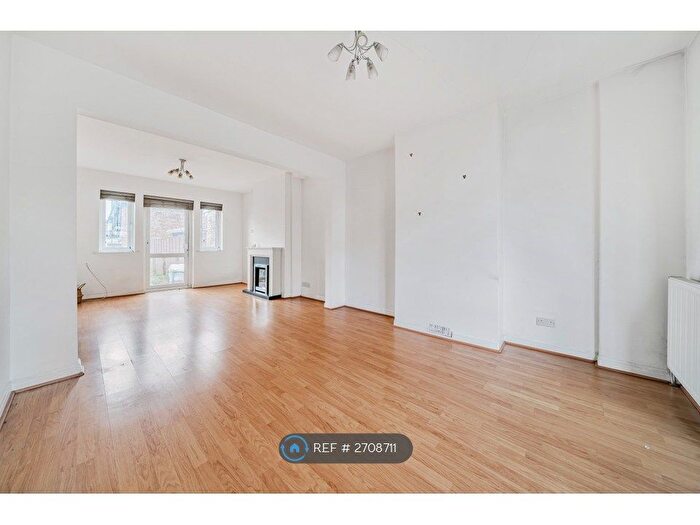 3 Bedroom Terraced House To Rent In St. Andrews Road, London, W3