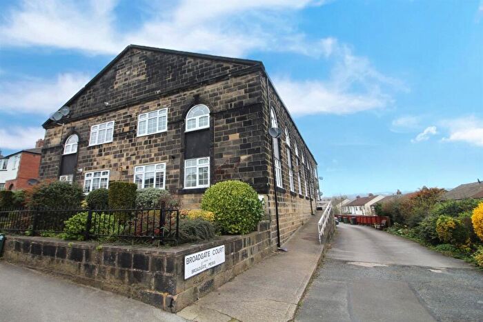 3 Bedroom Apartment To Rent In Broadgate Court, Horsforth, LS18