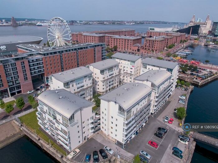 2 Bedroom Flat To Rent In Royal Quay, Liverpool, L3