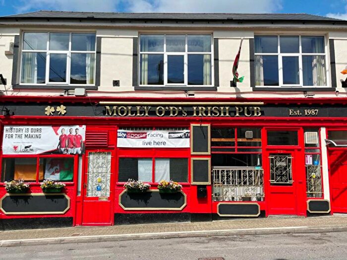 Detached House For Sale In Molly O'D's, - High StreetGilfach Goch, Porth, CF39