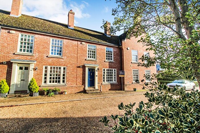 3 Bedroom Town House To Rent In Clements Road, Melton, Woodbridge, IP12