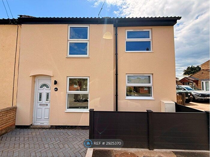 3 Bedroom End Of Terrace House To Rent In Wisbech Road, Ely, CB6