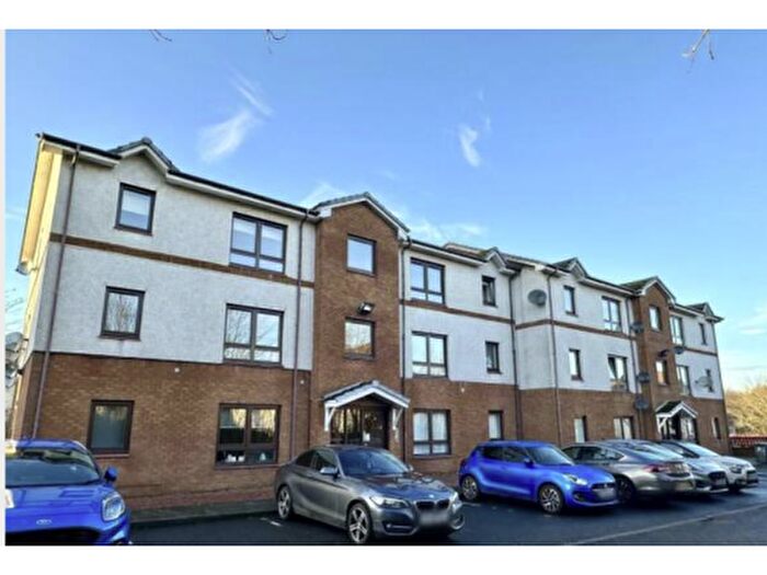 2 Bedroom Flat To Rent In Kenilworth Drive, Airdrie, ML6