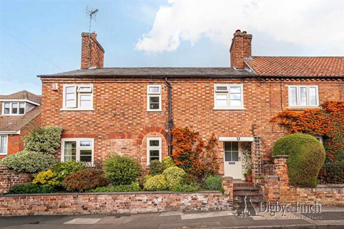 3 Bedroom End Of Terrace House For Sale In Main Street, East Bridgford, Nottingham, NG13