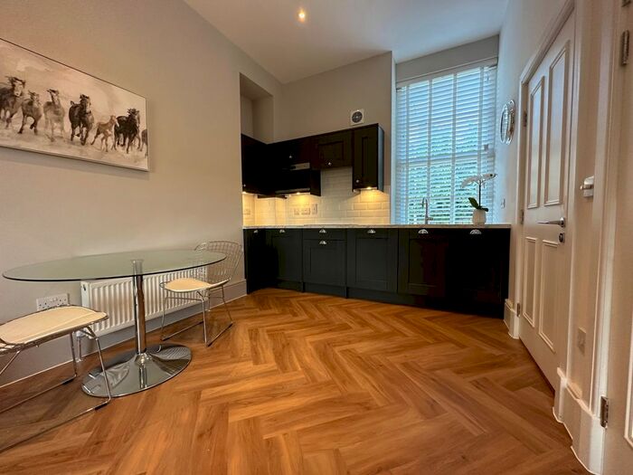 1 Bedroom Studio To Rent In Roseangle, Dundee, DD1