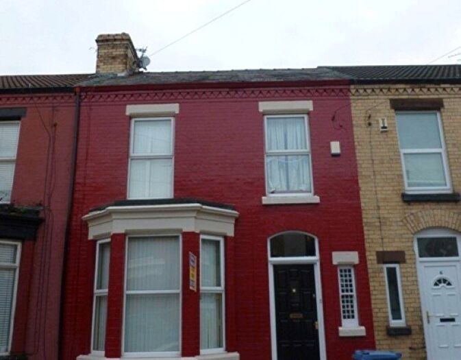 4 Bedroom House To Rent In Claremont Road, Liverpool, L15