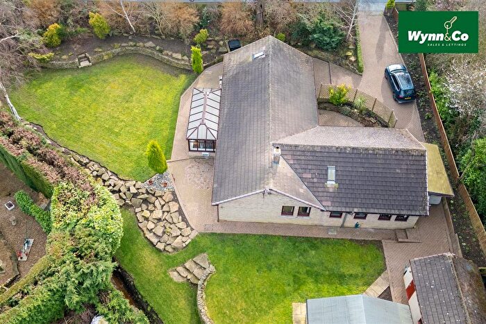 5 Bedroom Detached Bungalow For Sale In Slack Lane, Crofton, Wakefield, WF4