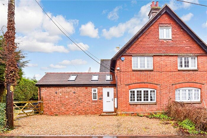 4 Bedroom Semi Detached House For Sale In Gore Court Road, Otham, Maidstone, Kent, ME15